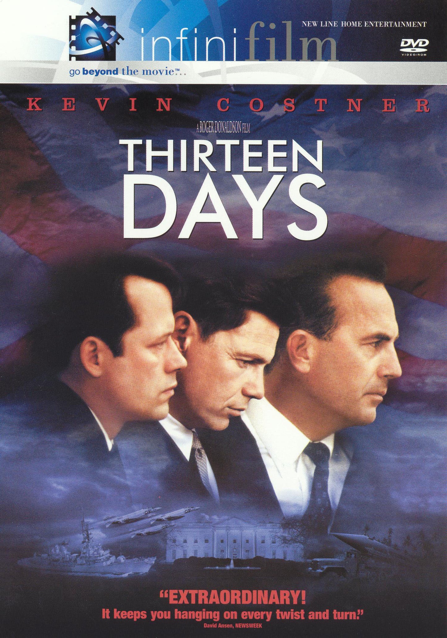 Thirteen Days cover art