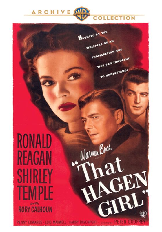 That Hagen Girl cover art