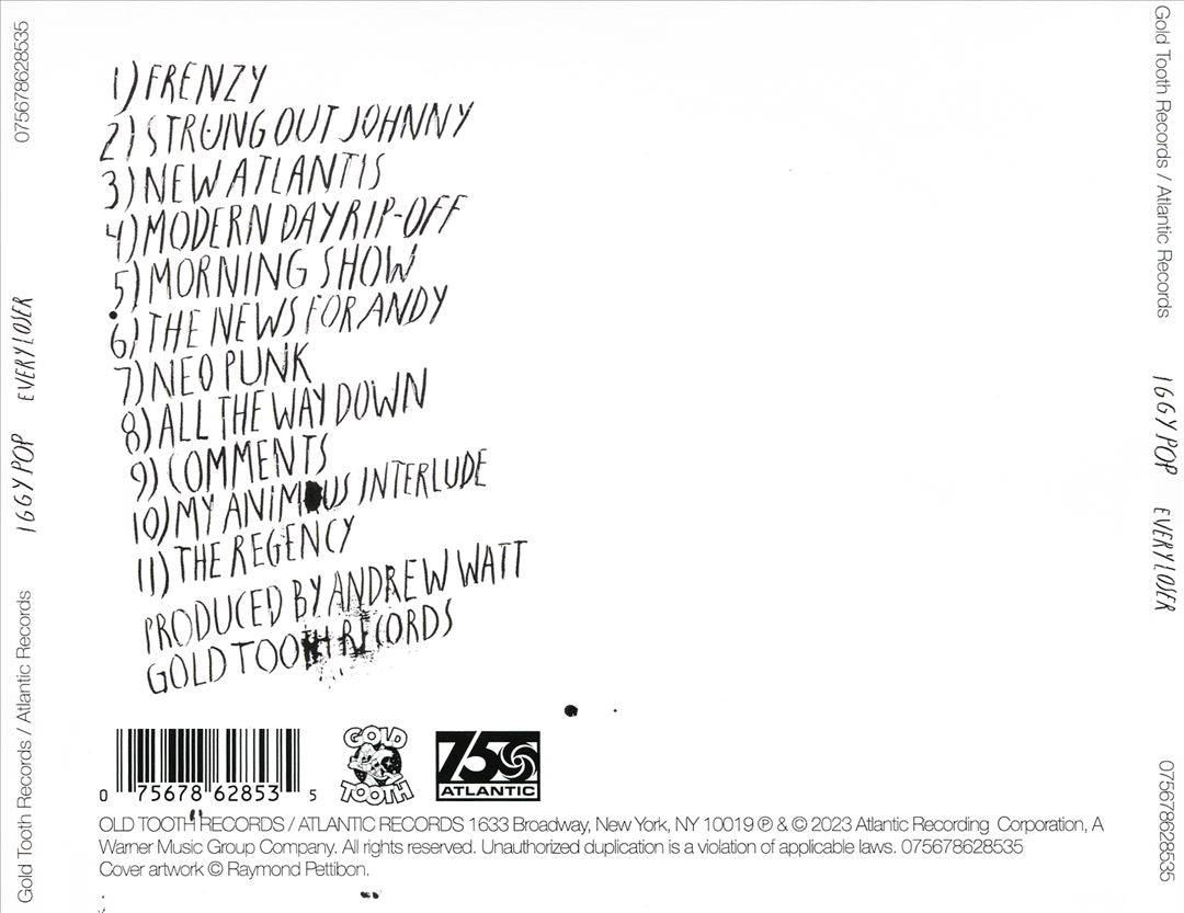 Every Loser cover art