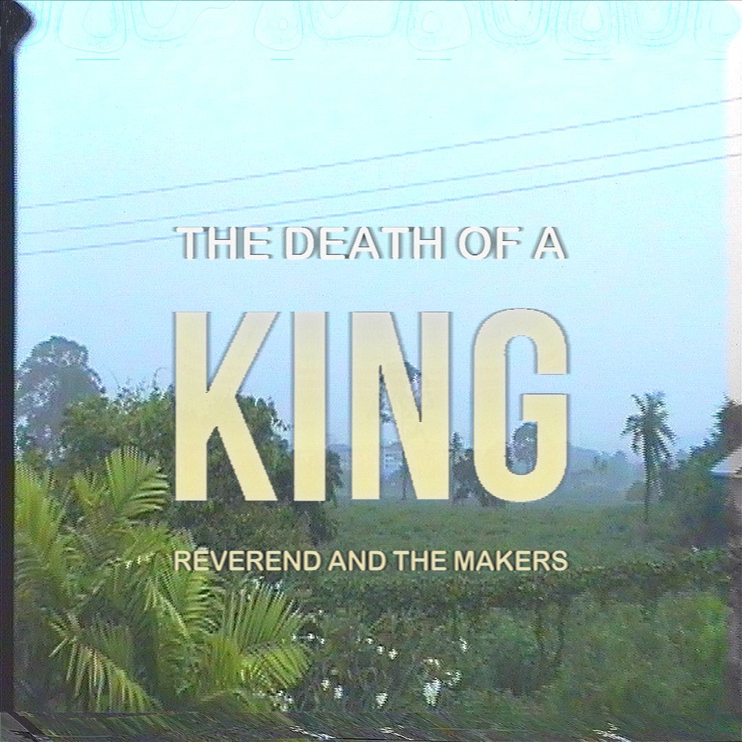 Death of a King cover art