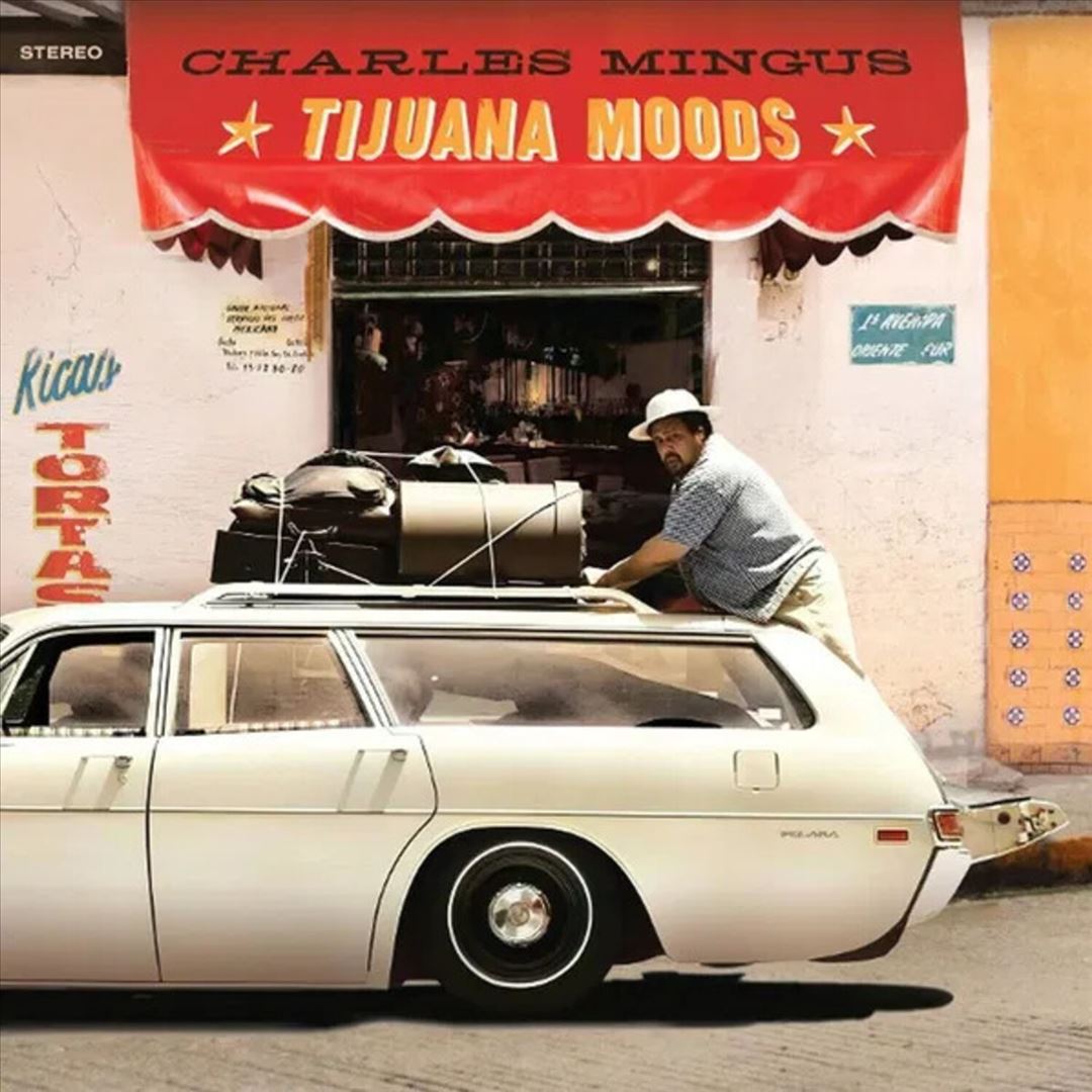 Tijuana Moods cover art