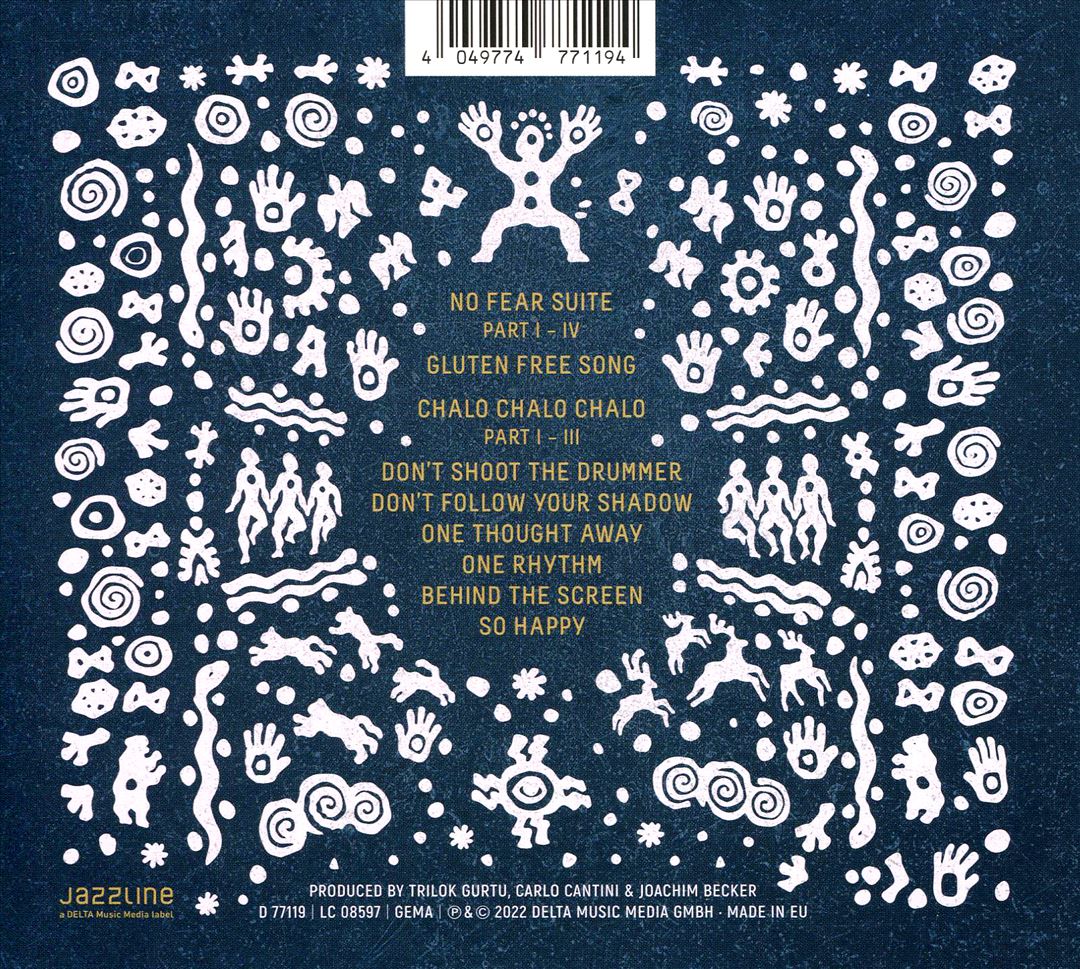 One Thought Away cover art
