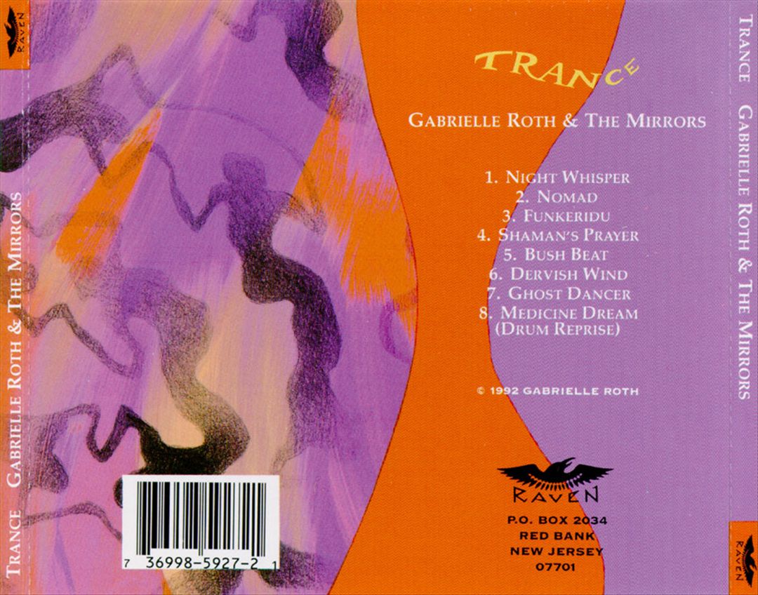 Trance cover art