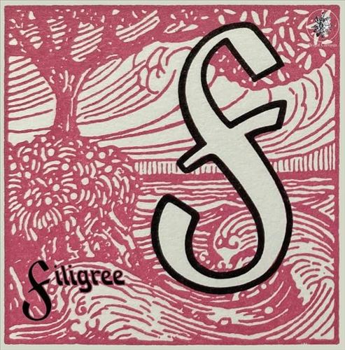 Filigree cover art