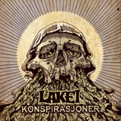 Konspirasjoner cover art