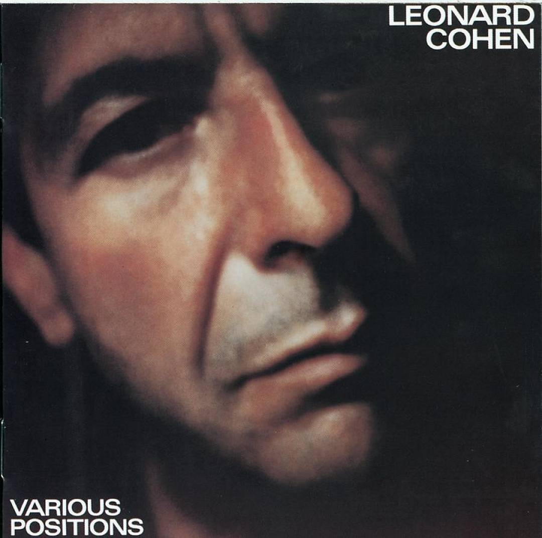 Various Positions cover art