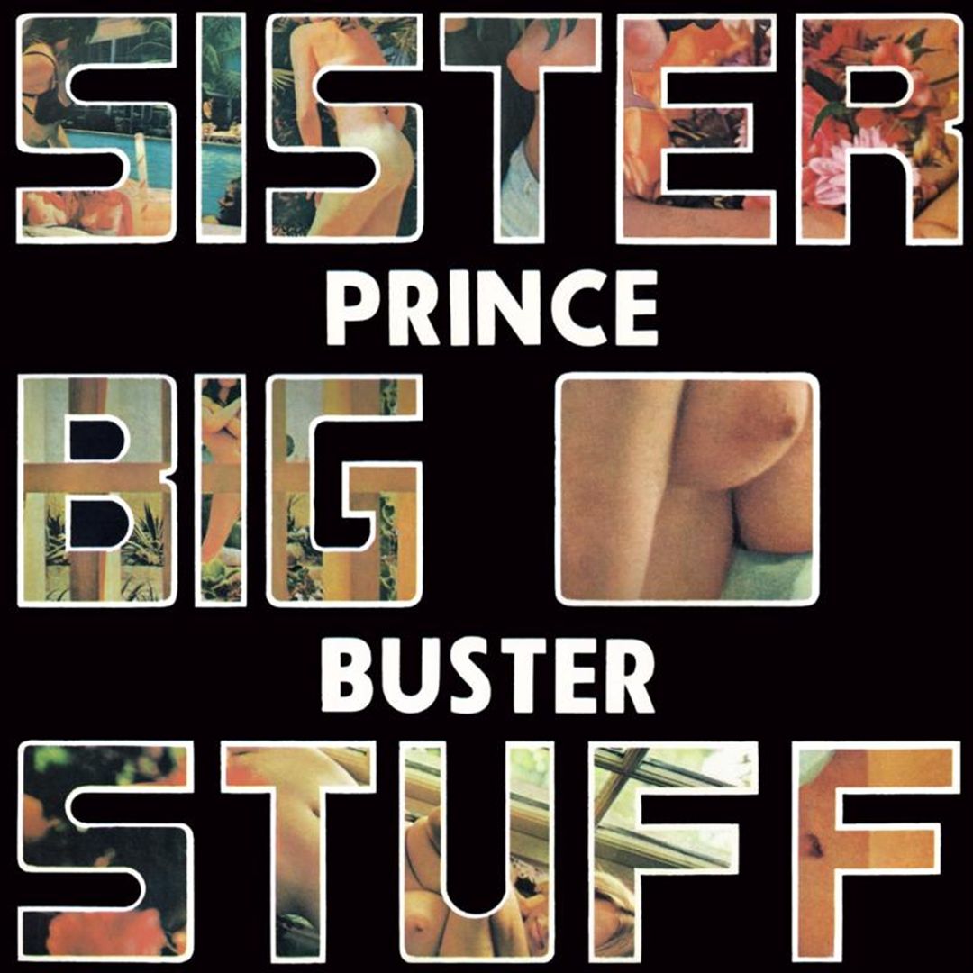Sister Big Stuff cover art