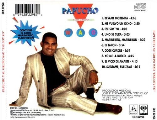 Ese Soy Yo cover art