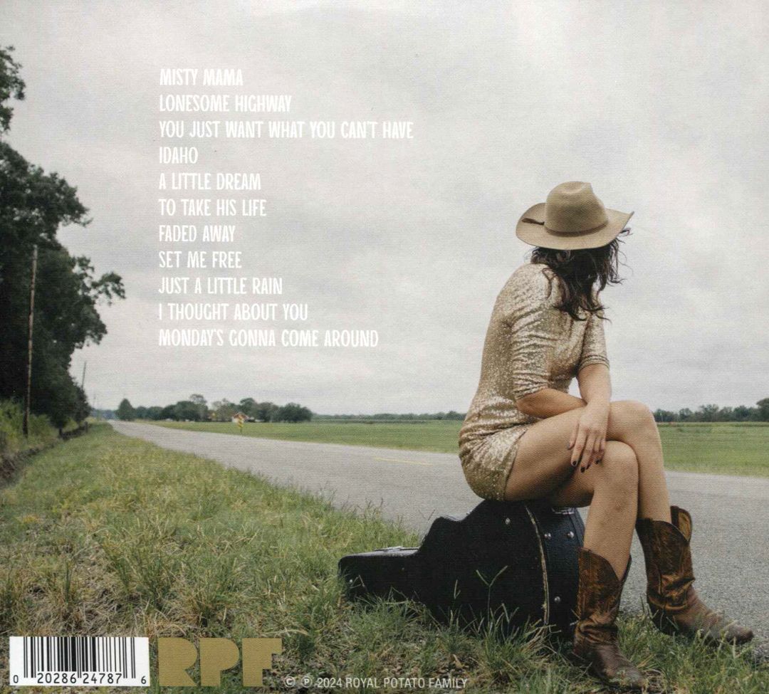 Lonesome Highway cover art