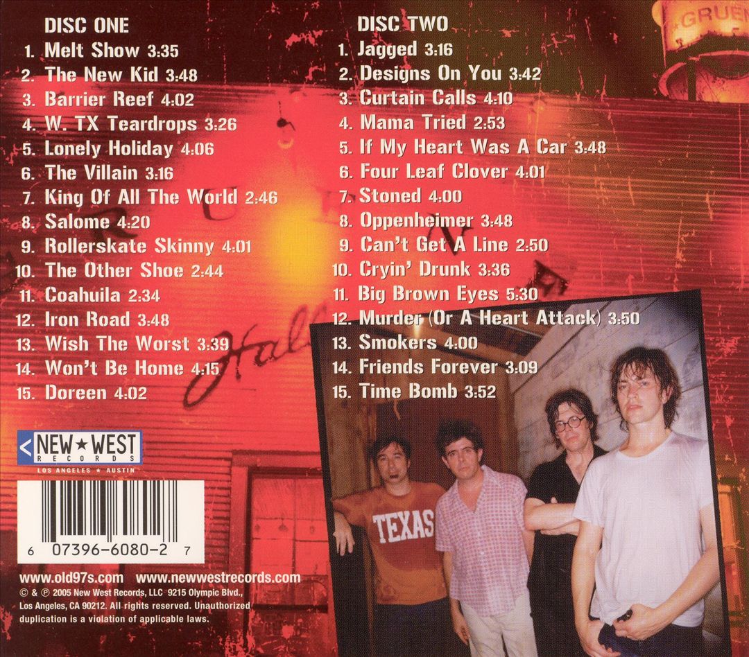 Alive & Wired cover art