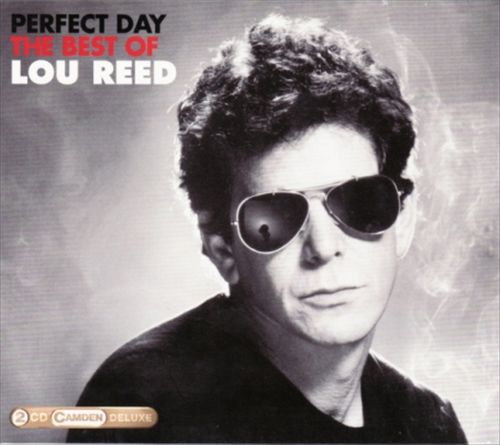 Perfect Day: The Best of Lou Reed cover art