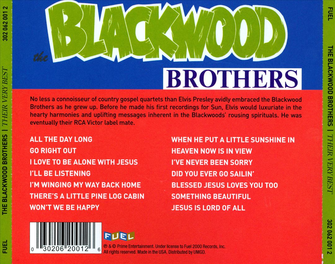 All Their Best cover art