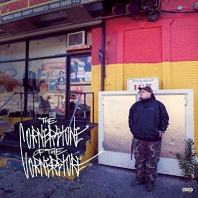 Cornerstone of the Corner Store cover art