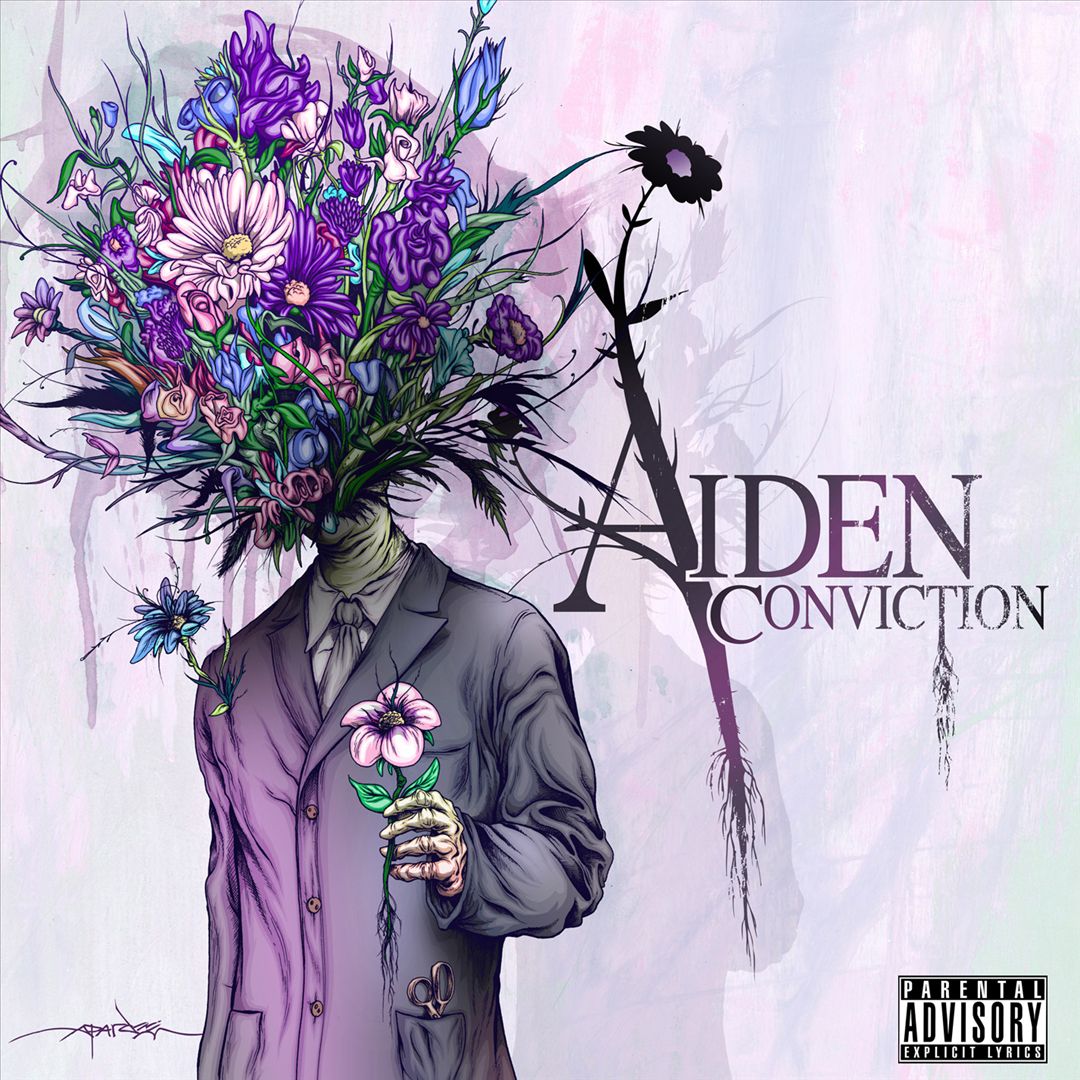 Conviction cover art