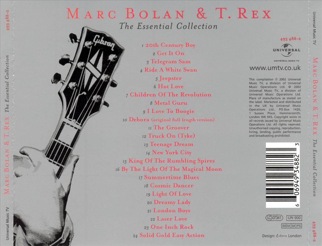Essential Collection (25th Anniversary Edition) cover art