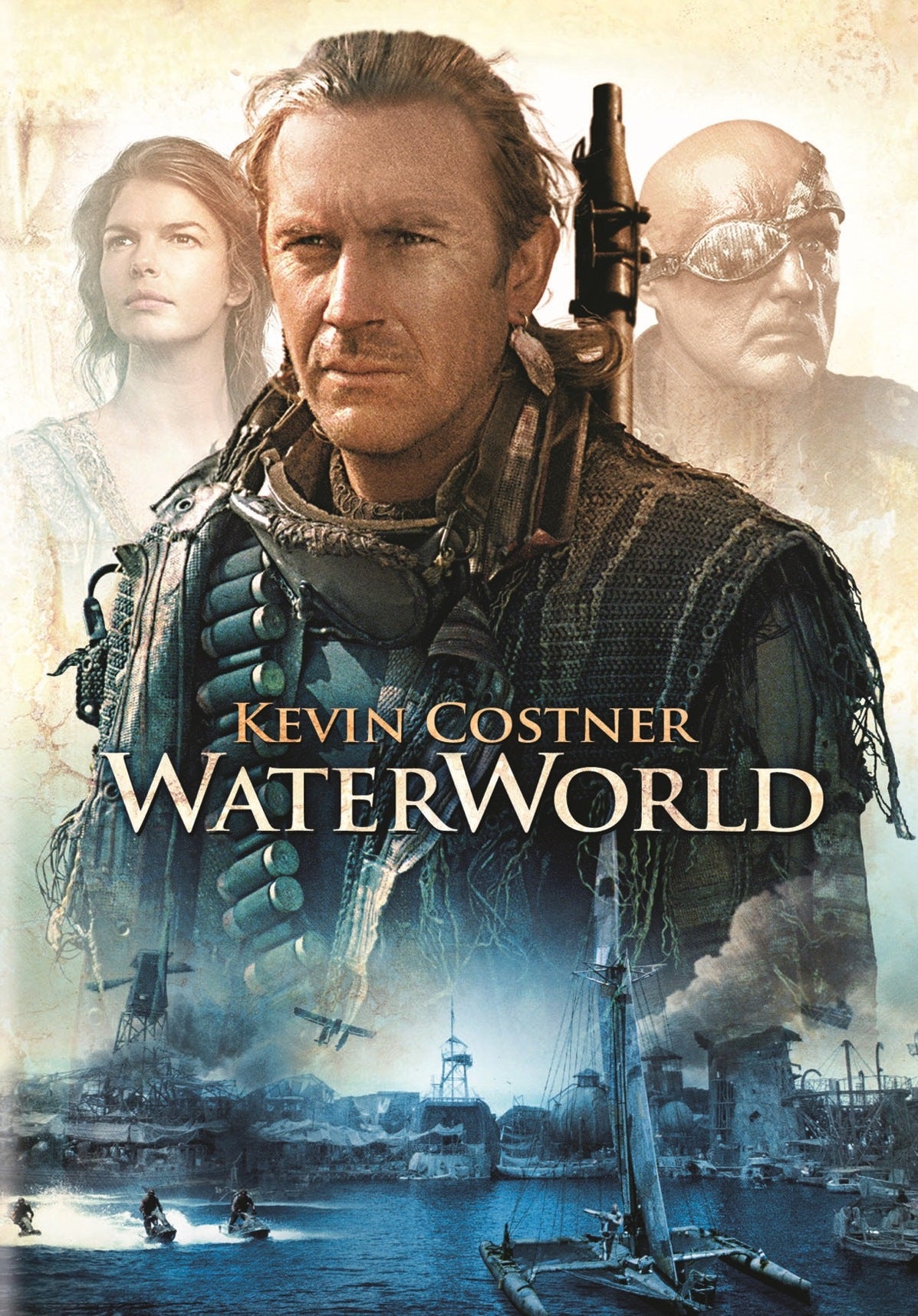 Waterworld cover art