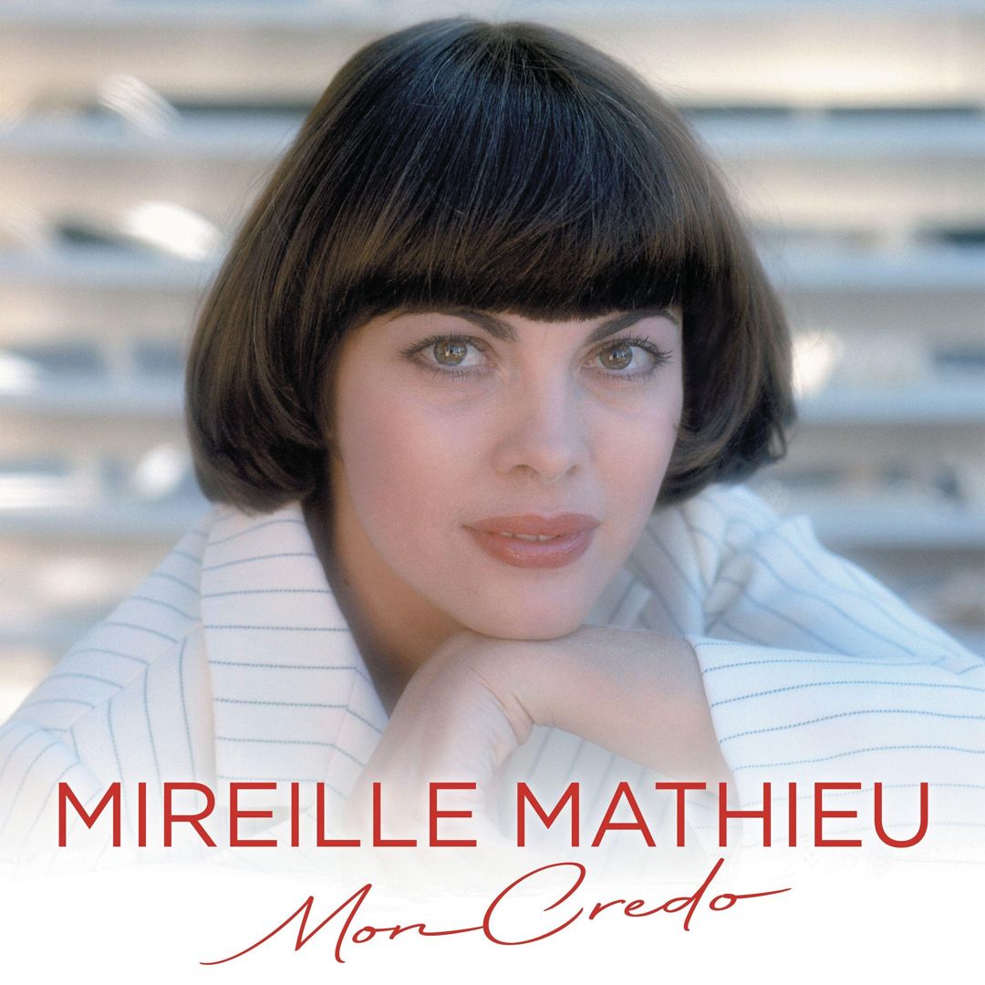 Mon Credo (Best Of) cover art