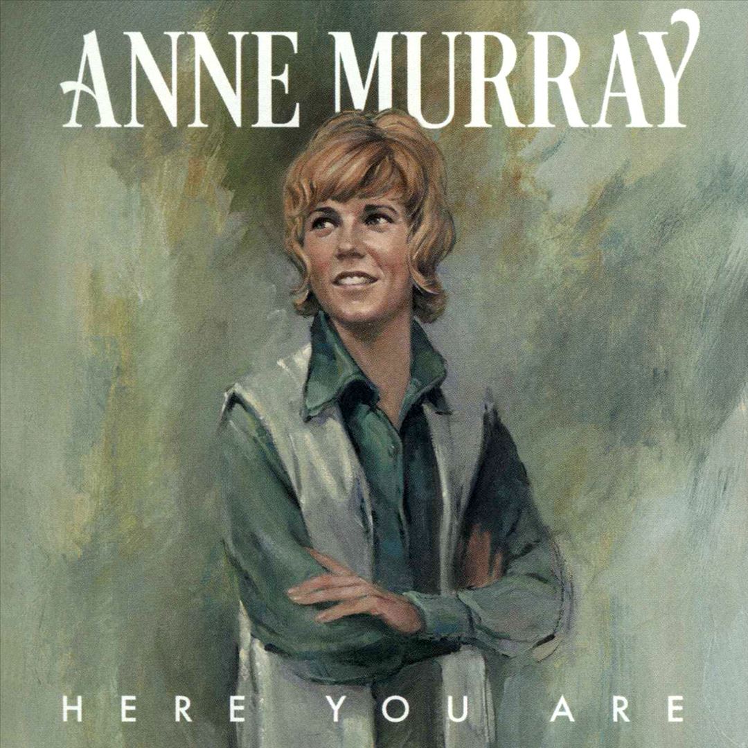 Here You Are cover art