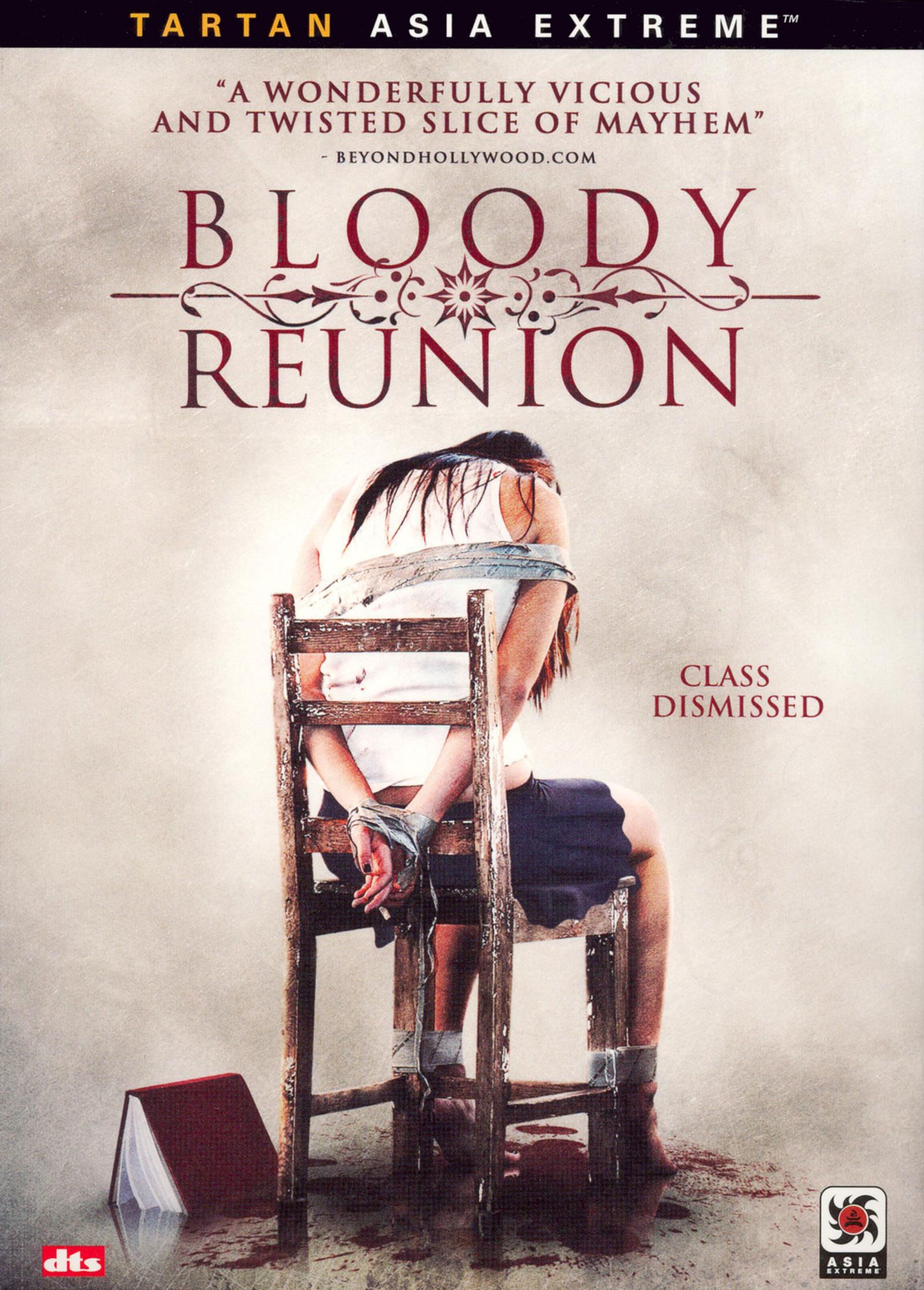 Bloody Reunion cover art
