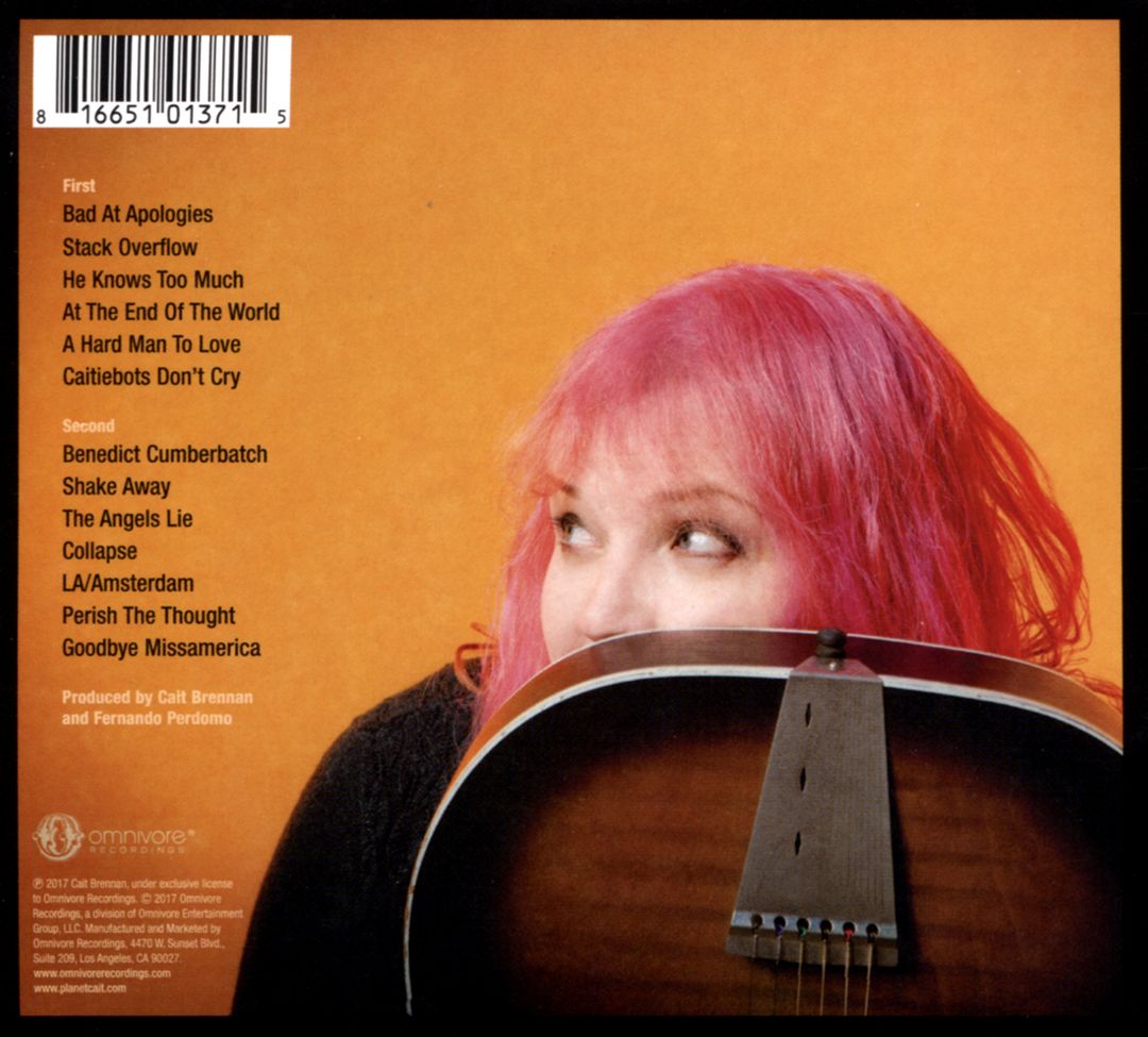 Third cover art