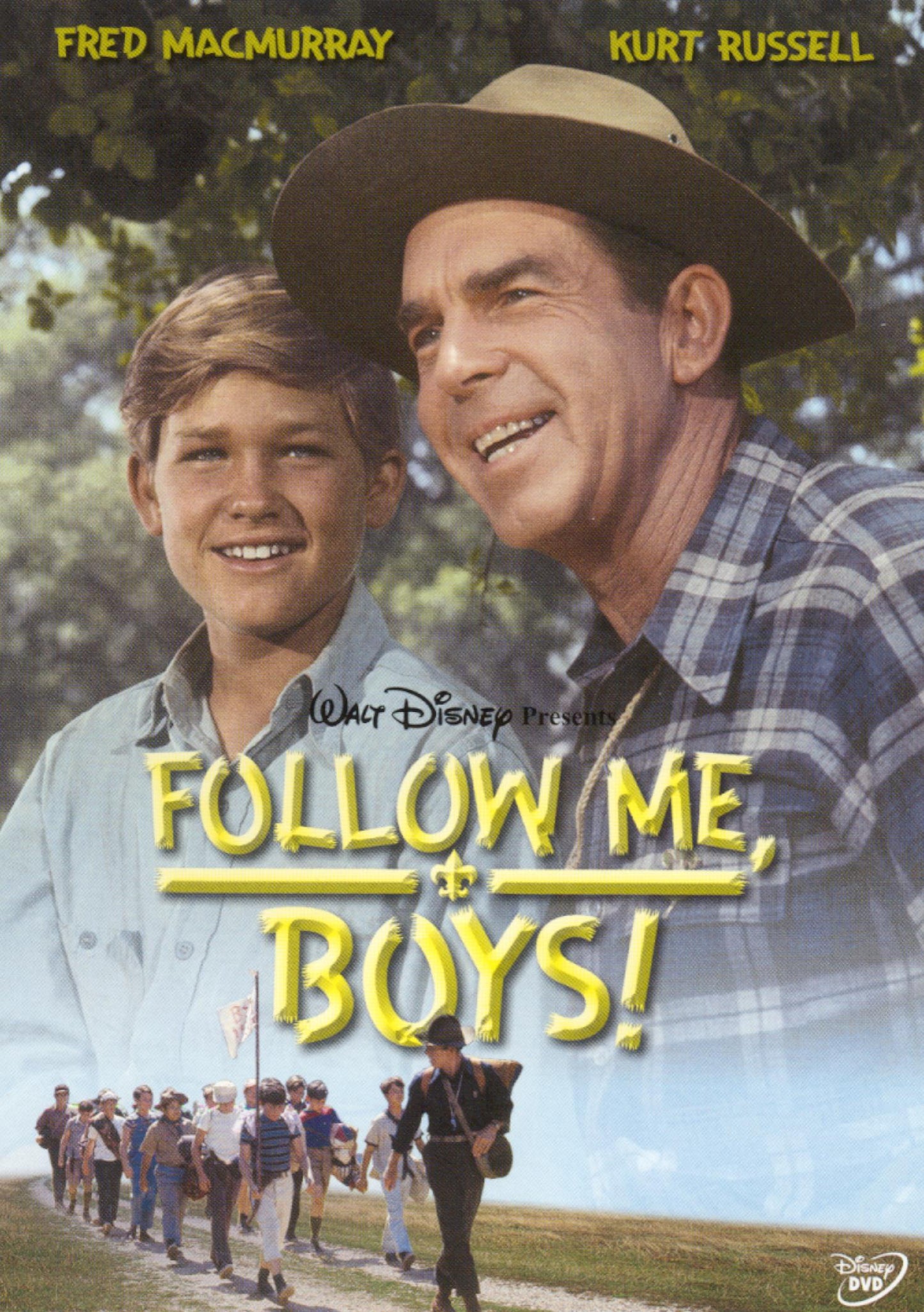 Follow Me, Boys! cover art