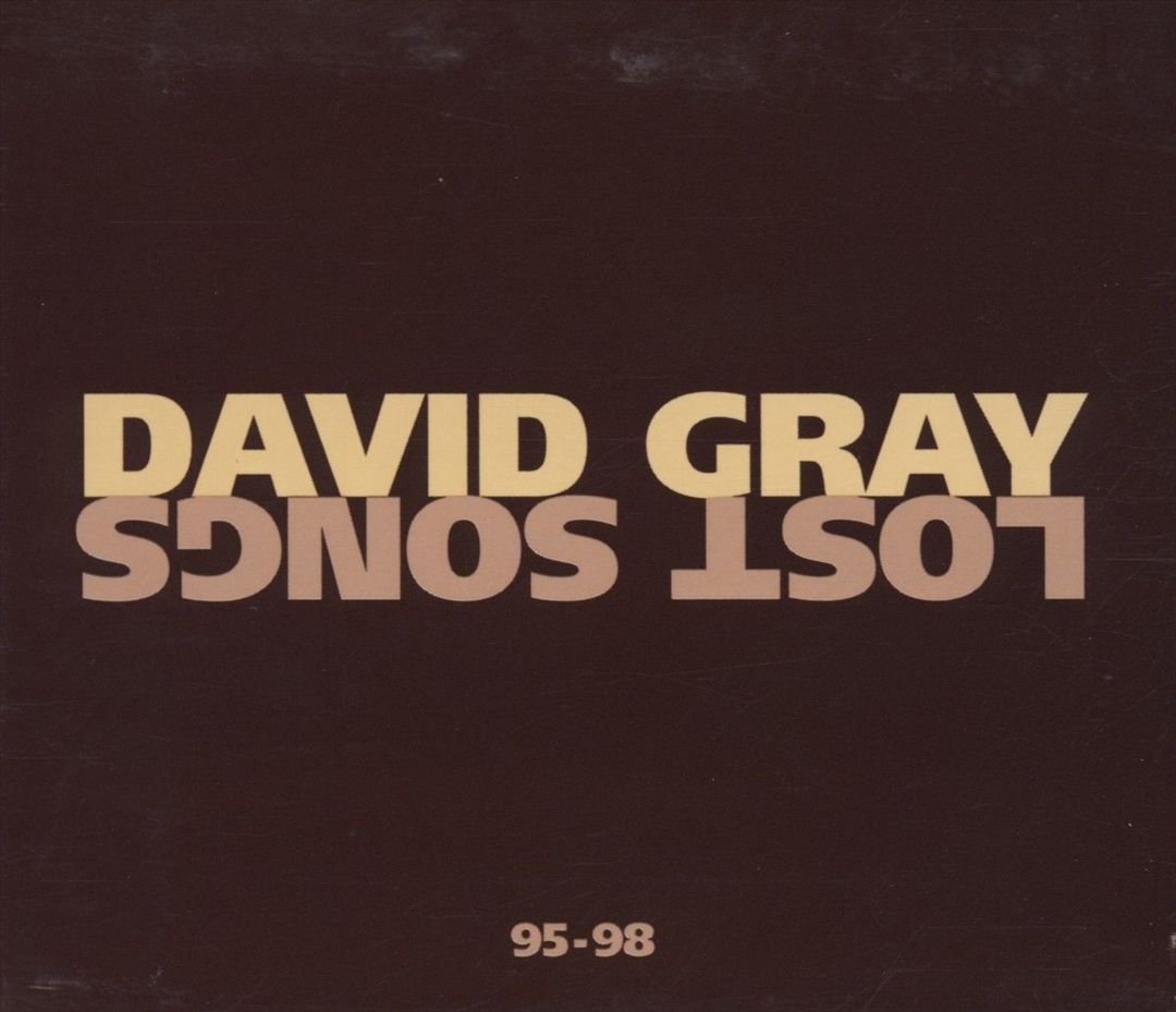 Lost Songs 95-98 cover art