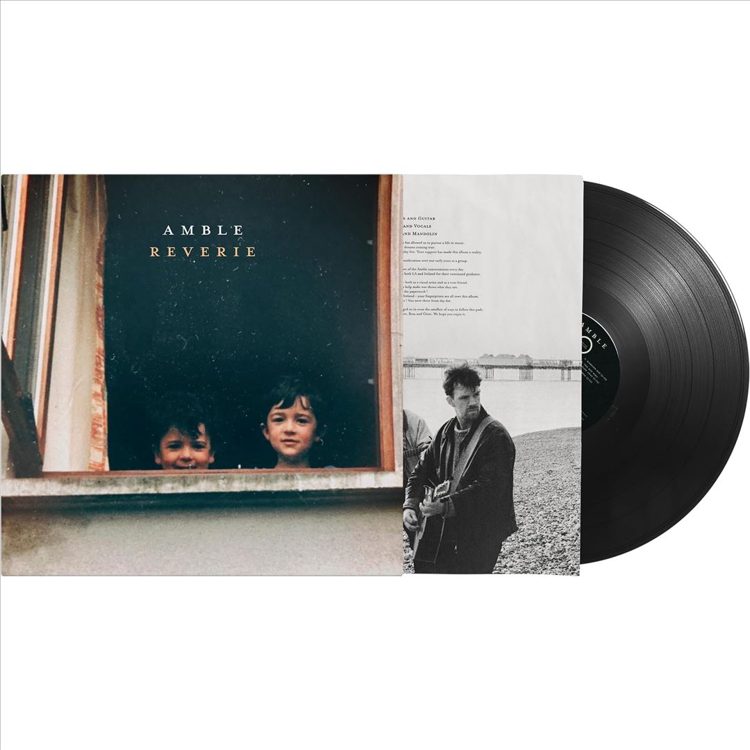 Reverie cover art