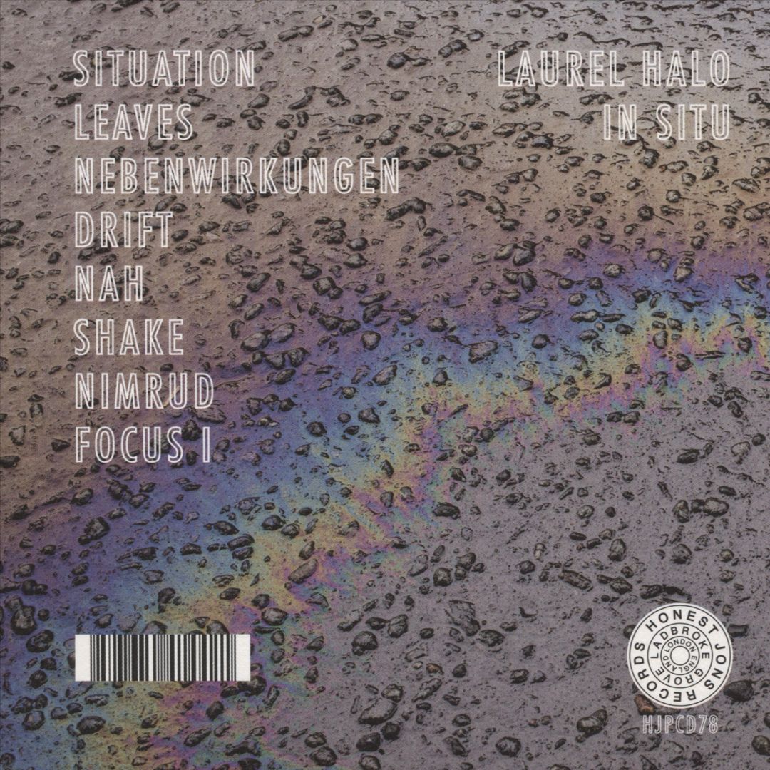 In Situ cover art