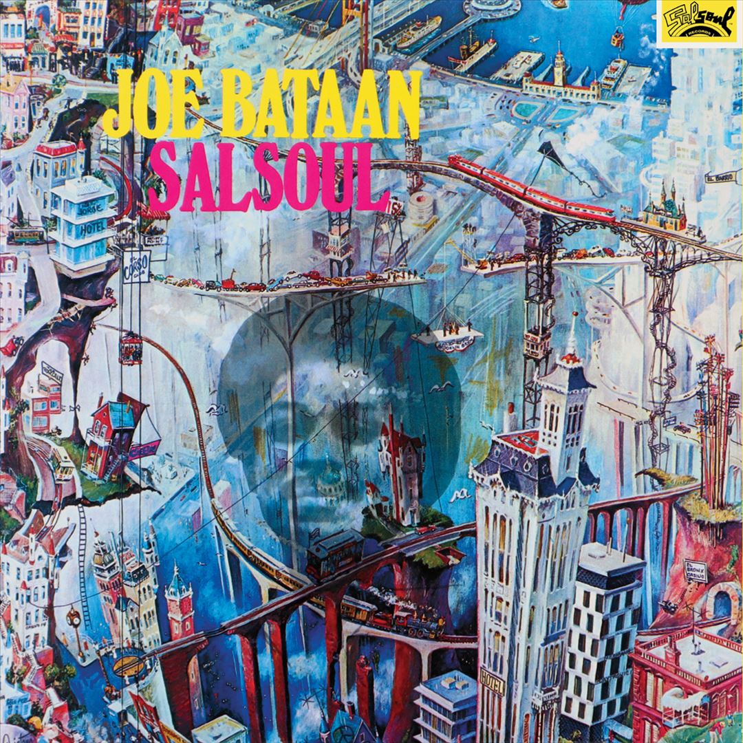 Salsoul cover art