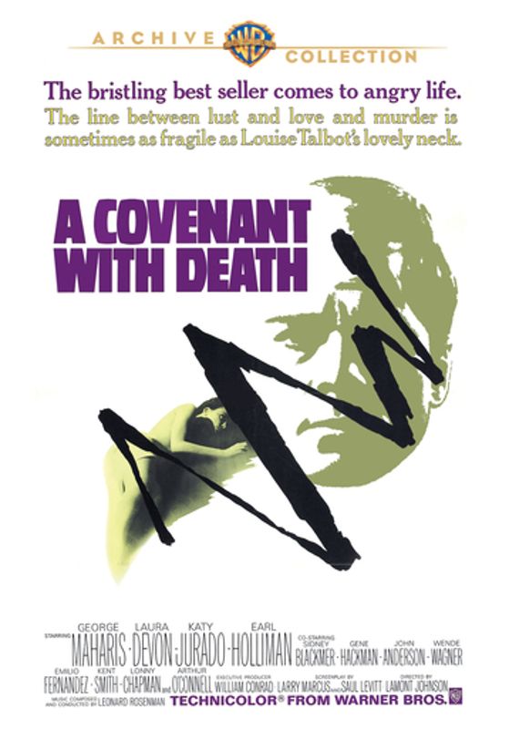 Covenant with Death cover art