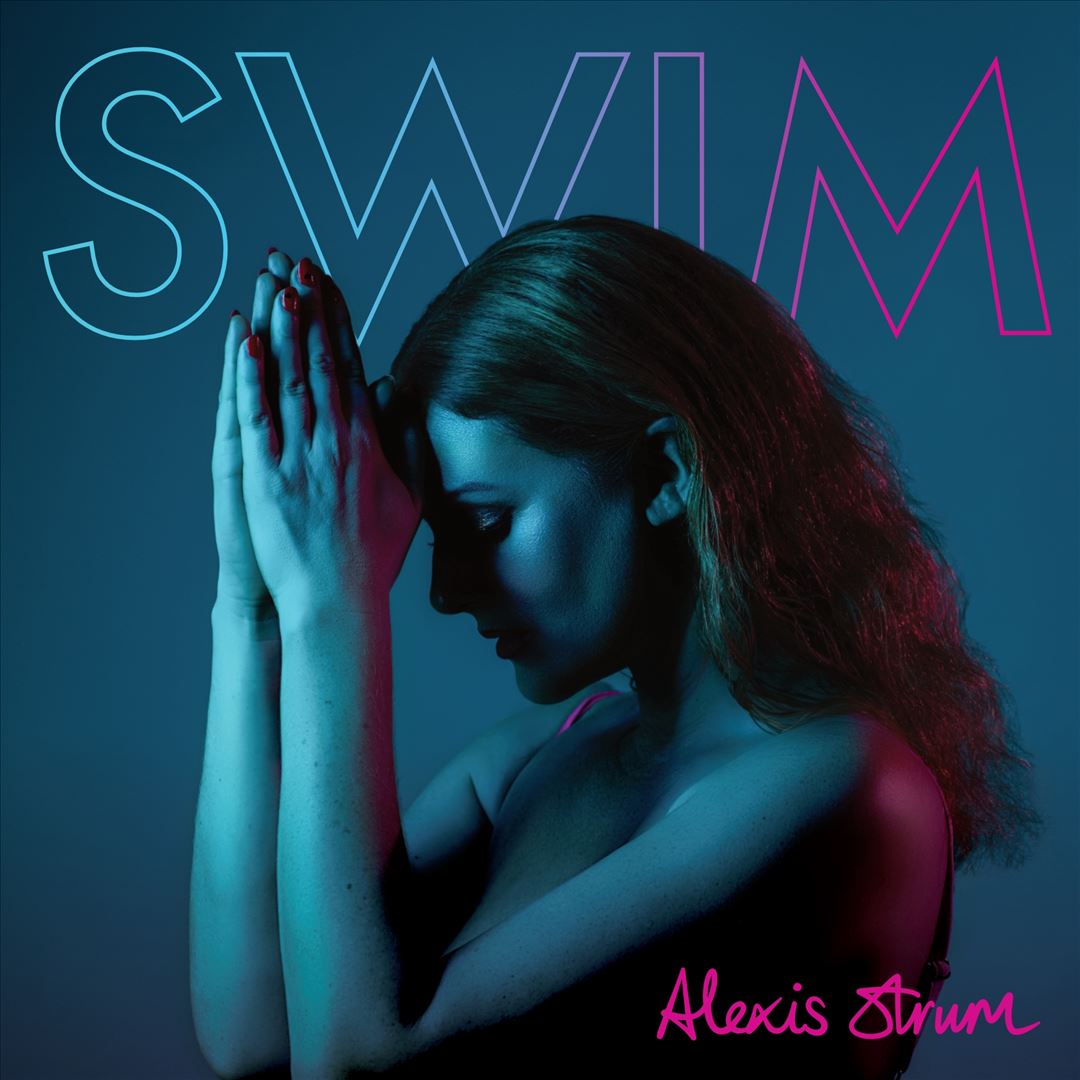Swim cover art