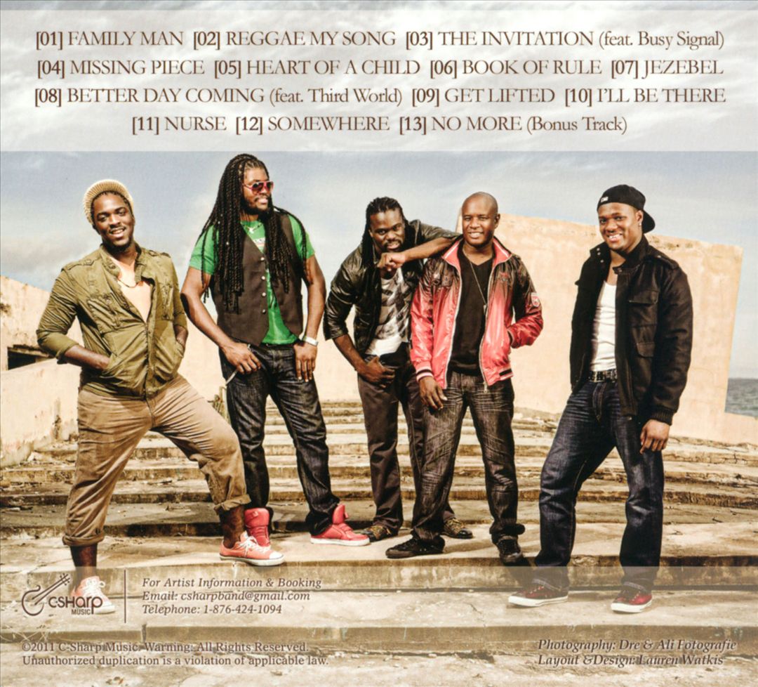 Invitation cover art