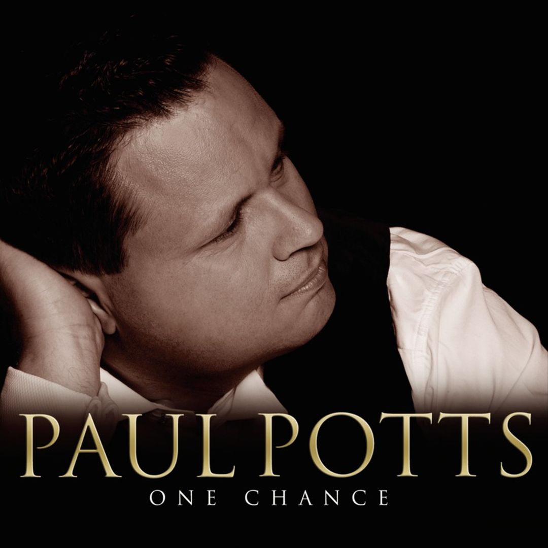 One Chance cover art