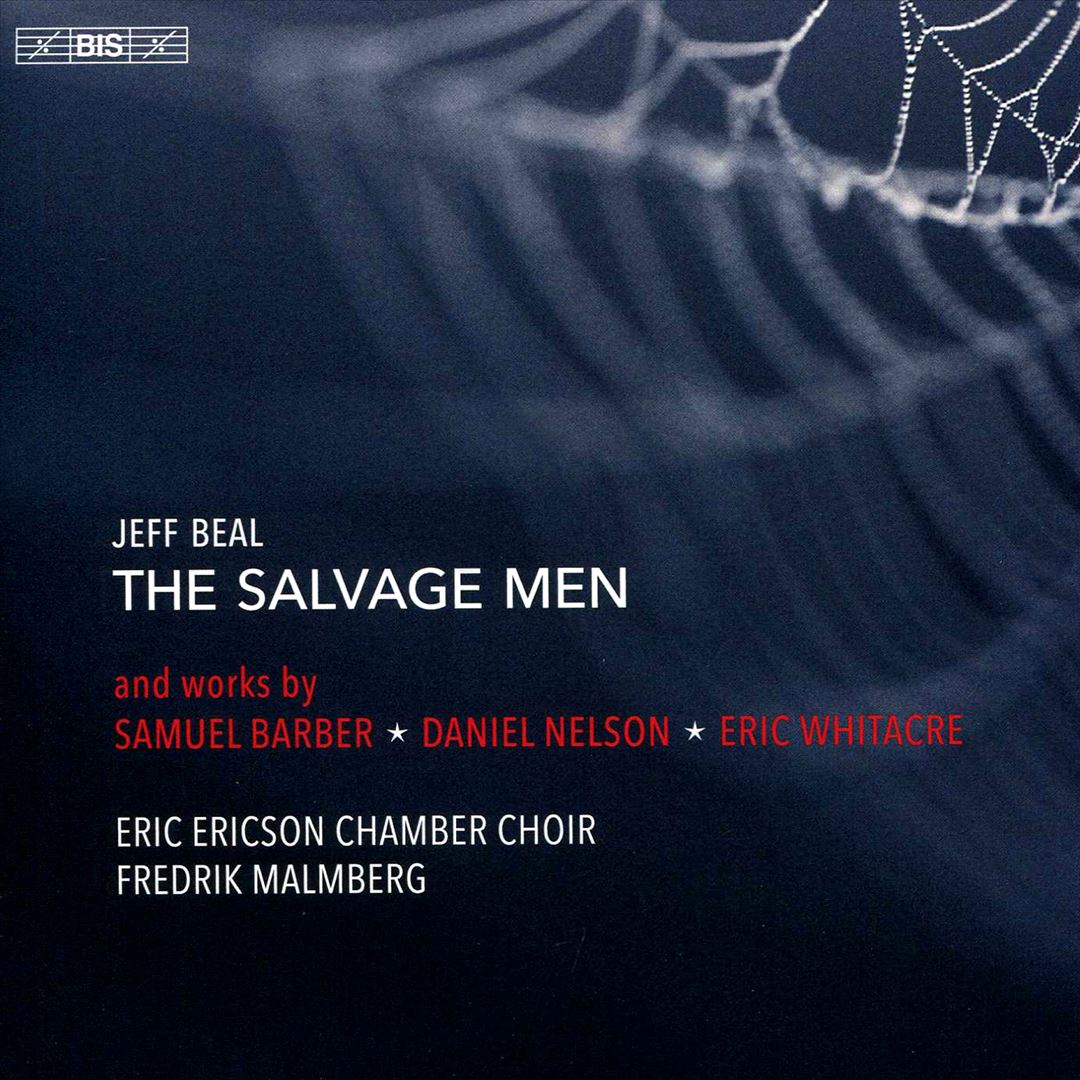 Jeff Beal: The Salvage Men cover art