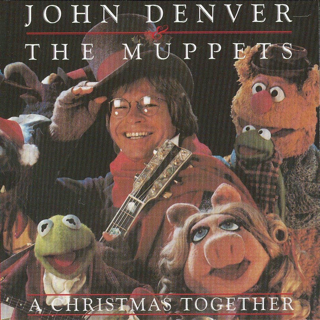 Christmas Together cover art