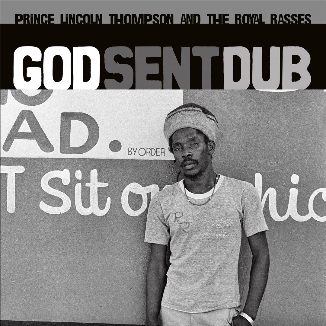 God Sent Dub cover art