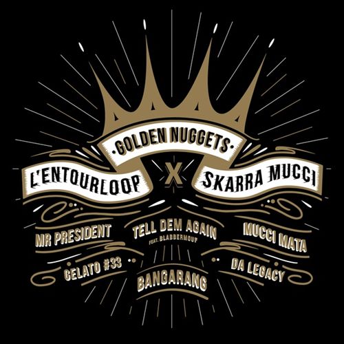 Golden Nuggets cover art