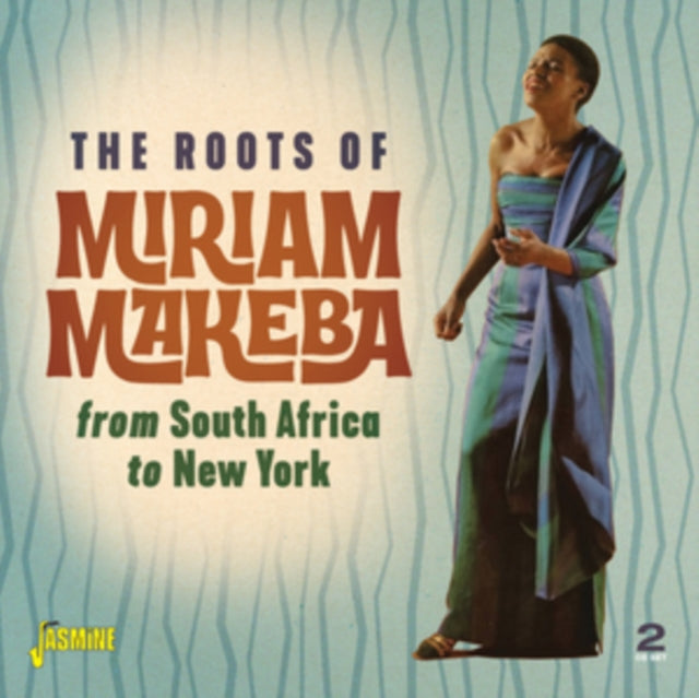 Roots of Miriam Makeba From South Africa to New York cover art