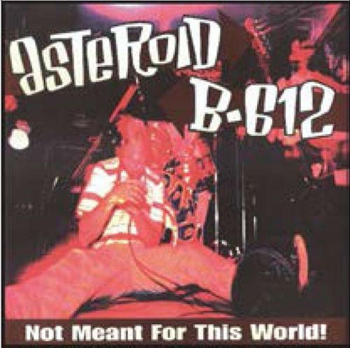 Not Meant for This World cover art