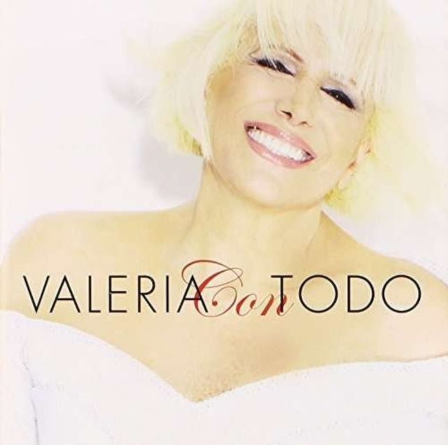 Valeria Con Todo cover art