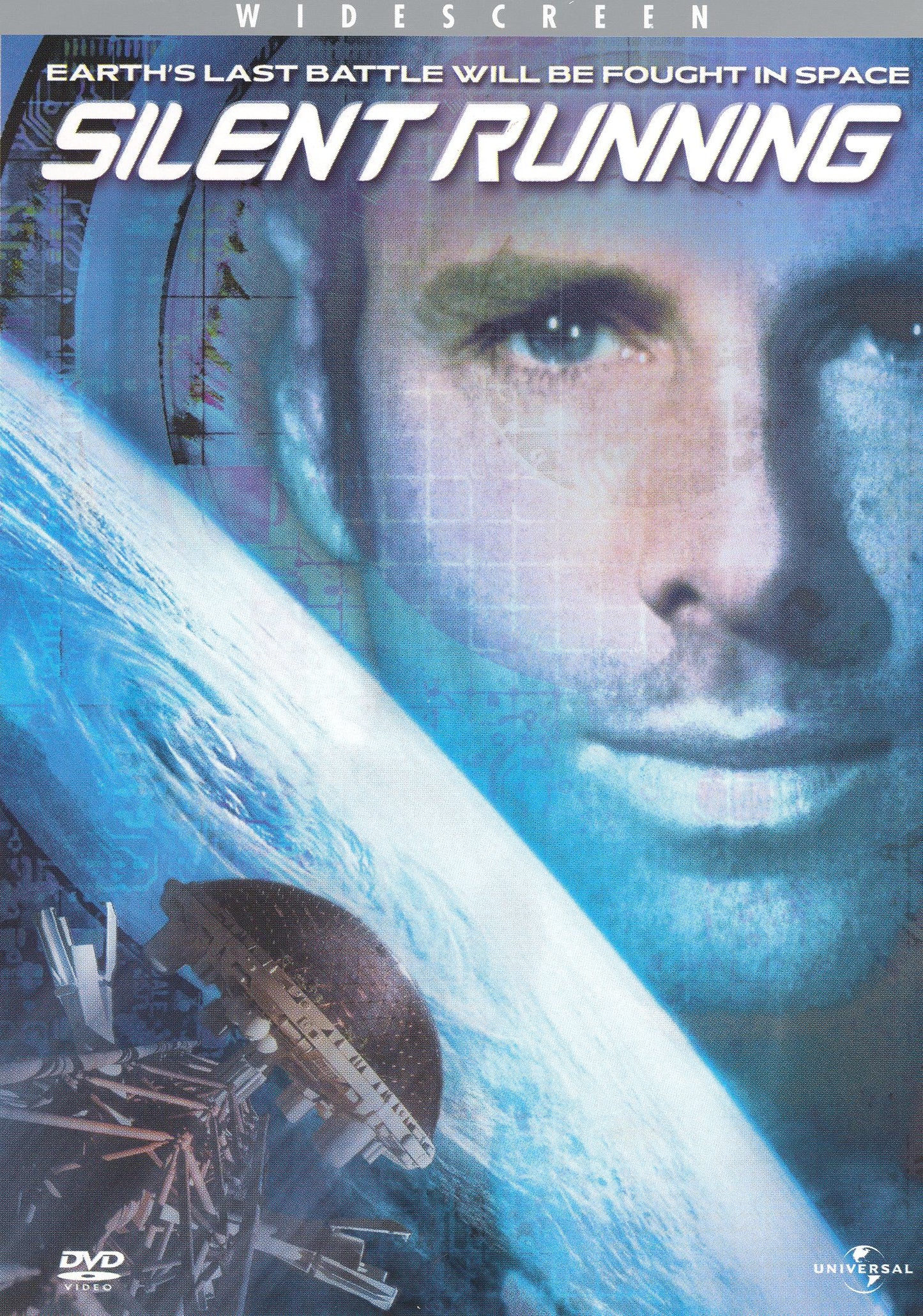 Silent Running cover art