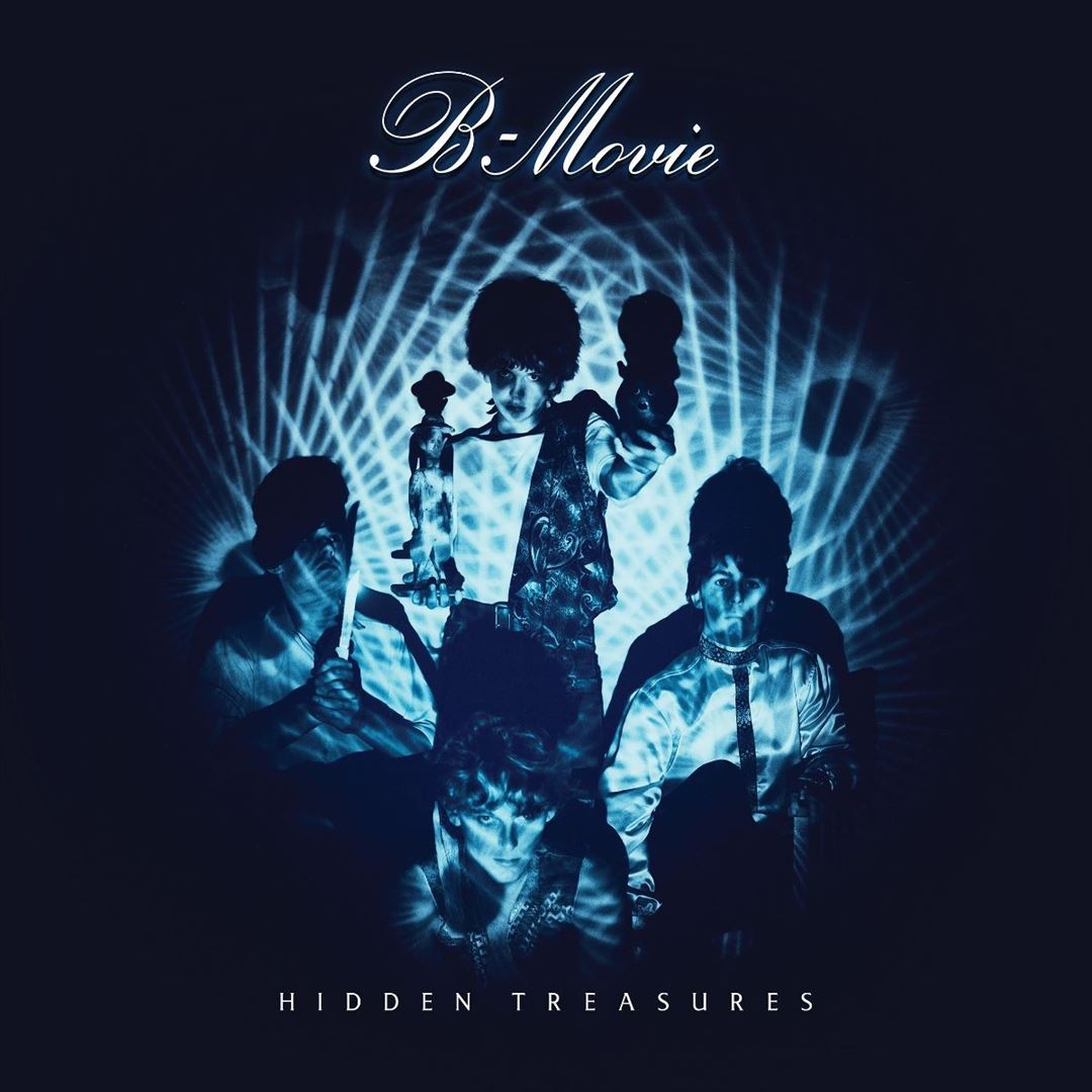 Hidden Treasures cover art
