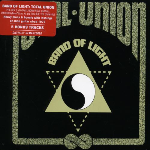Total Union cover art