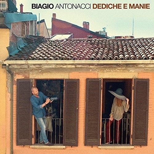 Dediche e Manie cover art