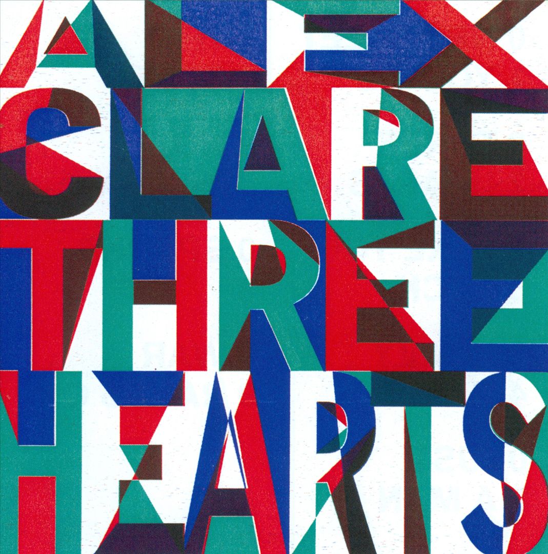 Three Hearts cover art