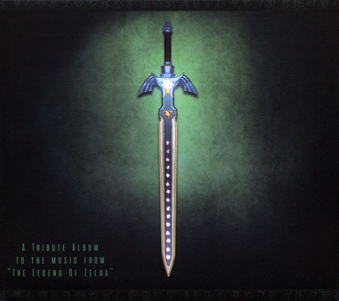 Zelda Cinematica cover art