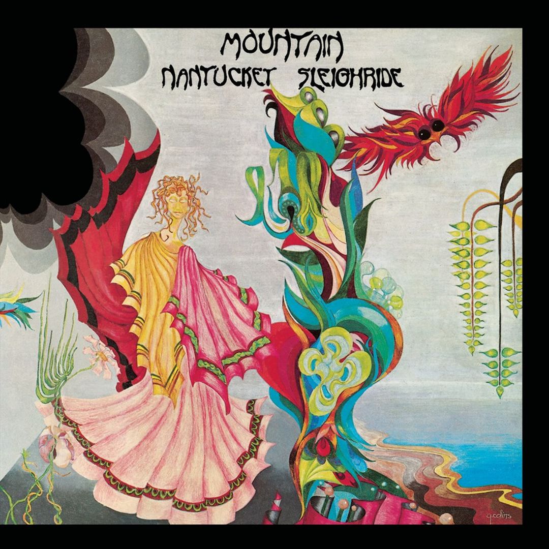 Nantucket Sleighride cover art