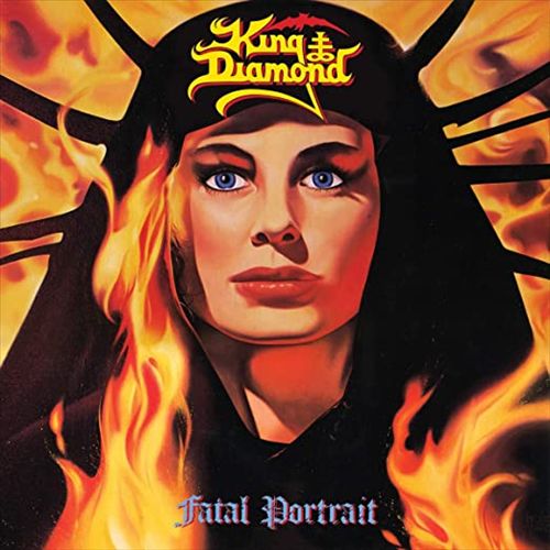 Fatal Portrait cover art