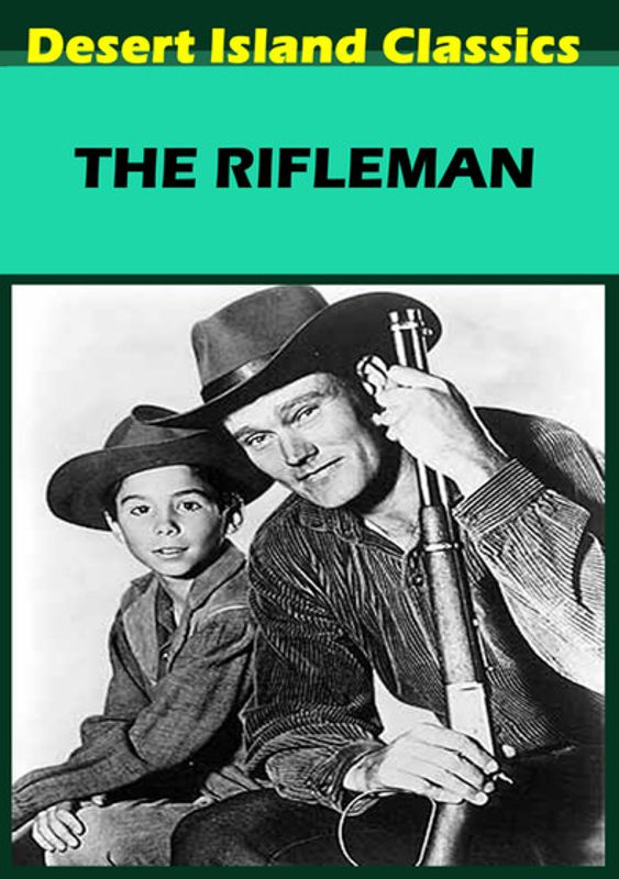 Rifleman cover art