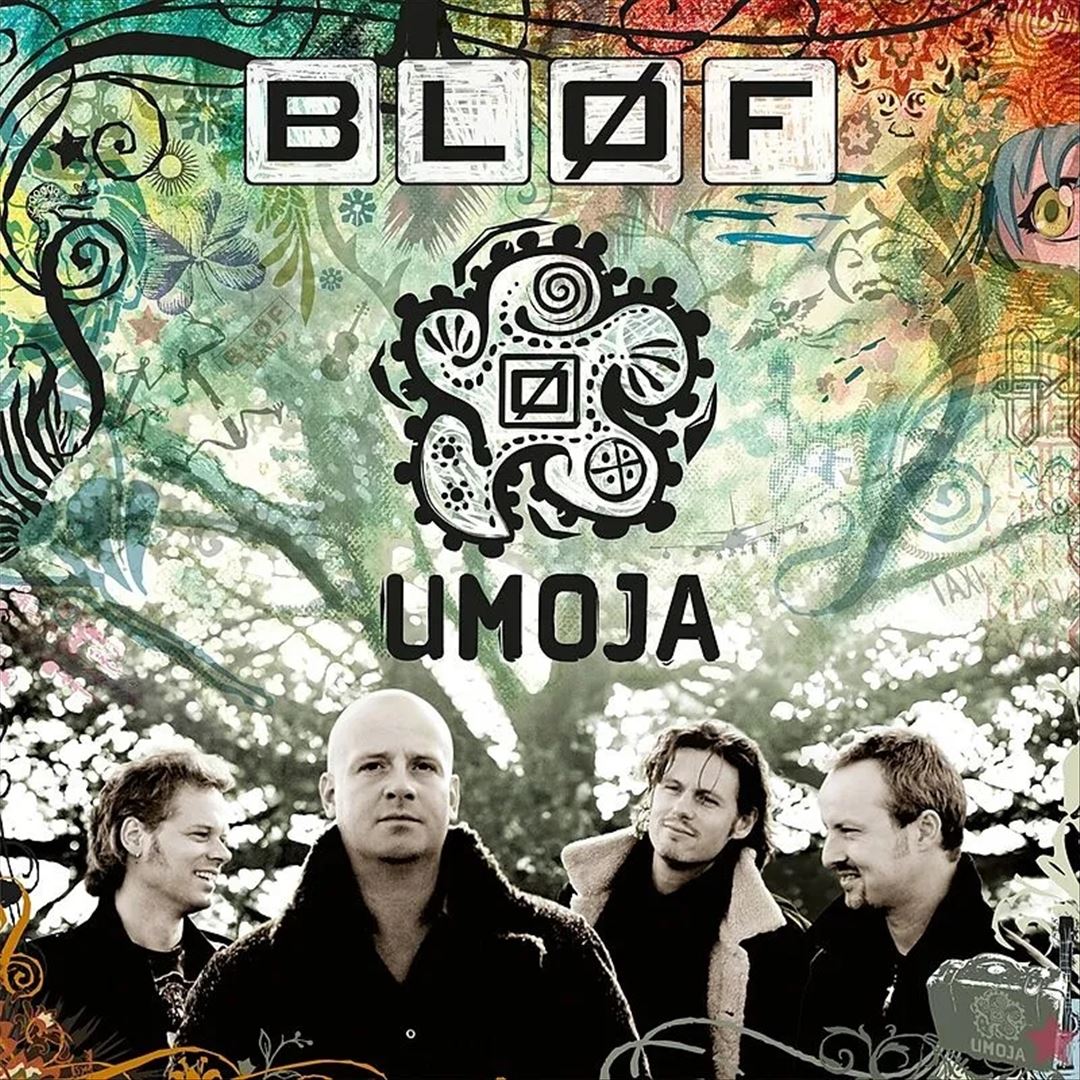 Umoja cover art